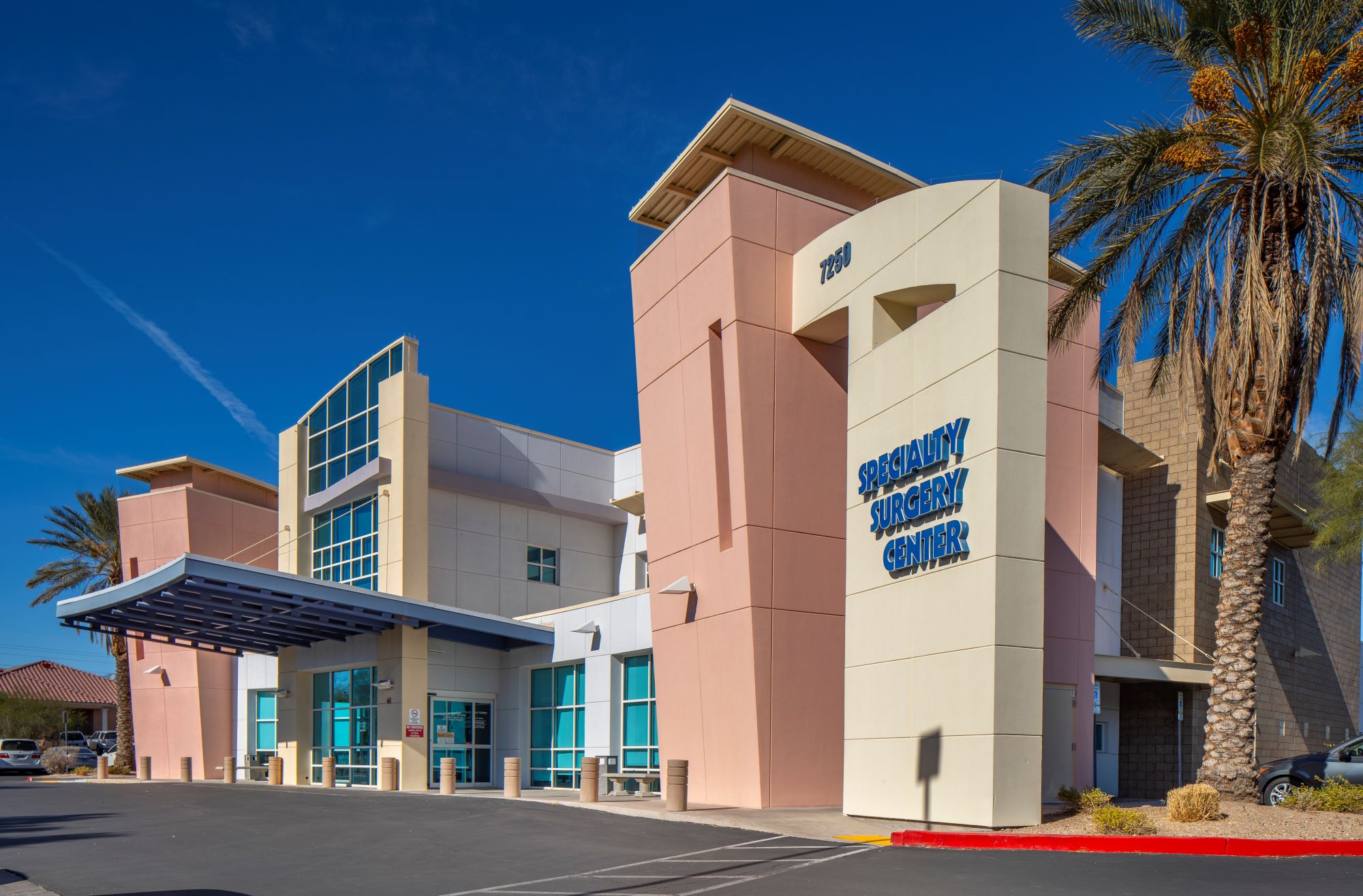 News Release Las Vegas Specialty Surgery Center trades